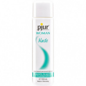 Pjur Woman Nude Water-based Personal Lubricant Lubrikants uz ūdens bāzes jutīgai ādai