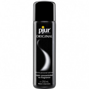 Pjur Original Silicone Personal Lubricant Īpaši koncentrēts lubrikants uz silikona bāzes