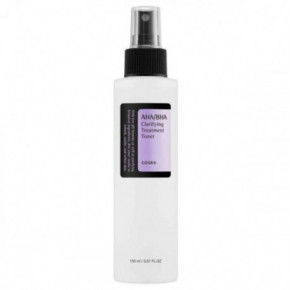 COSRX AHA/BHA Clarifying Treatment Toner Pīlinga sejas toniks