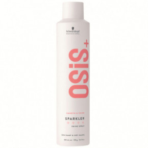 Schwarzkopf Professional Osis+ Sparkler Shine Spray Sprejs matu spīdumam