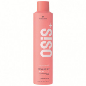 Schwarzkopf Professional Osis+ Volume Up Booster Spray Matu apjomu piešķirošs sprejs