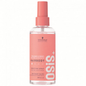 Schwarzkopf Professional Osis+ Hairbody Bodifying Spray Sprejs matu apjomam