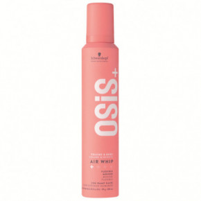 Schwarzkopf Professional Osis+ Air Whip Flexible Mousse Elastīgas fiksācijas putas matiem