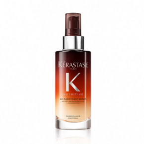 Kérastase Nutritive 8h Magic Night Serum Nakts barojošs serums sausiem matiem