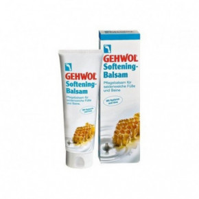 Gehwol Softening Balm Mīkstinošs balzāms pēdu un kāju ādas kopšanai