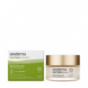 Sesderma Factor G Renew Cream Atjaunojošs sejas krēms