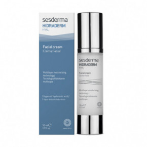 Sesderma Hidraderm Hyal Facial Cream Sejas krēms