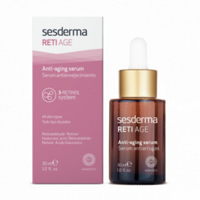 Sesderma Reti-Age Anti-Aging Serum Liposomāls serums