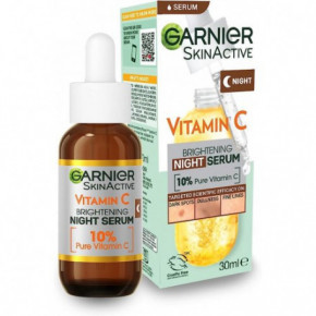 Garnier Skin Naturals Vitamin C Nakts serums ar C vitamīnu