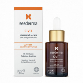 Sesderma C-Vit Liposomal Serum Liposomāls serums