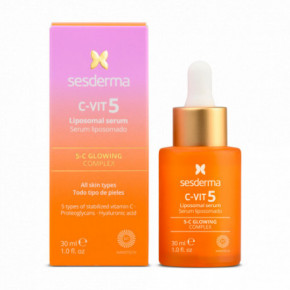 Sesderma C-VIT 5 Liposomal Serum Liposomālais sejas serums