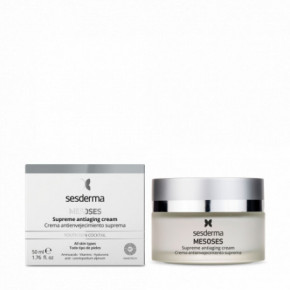 Sesderma Mesoses Supreme Anti-Aging Cream Sejas krēms