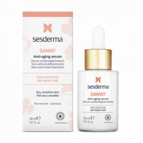 Sesderma Samay Anti-Aging Serum Pretnovecošanas serums jutīgai ādai