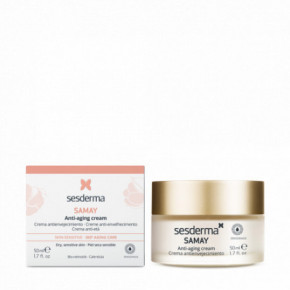 Sesderma Samay Anti-Aging Cream Sejas krēms
