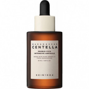 SKIN1004 Madagascar Centella Probio-Cica Intensive Ampoule Pretgrumbu serums