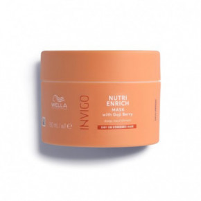 Wella Professionals Nutri Enrich Deep Nourishing Barojoša matu maska