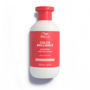 Wella Professionals Color Brilliance Fine Shampoo Šampūns normāliem, smalkiem krāsotiem matiem
