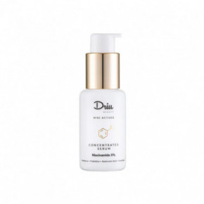 Driu Beauty Wise Actives Concentrated Serum Niacinamide 5% Niacinamīda serums