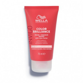 Wella Professionals Color Brilliance Fine Mask Maska normāliem, smalkiem krāsotiem matiem