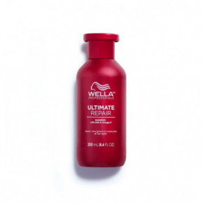 Wella Professionals Ultimate Repair Shampoo Intensvas iedarbības šampūns bojātiem matiem