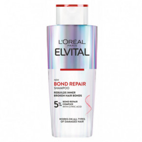 L'Oréal Paris Elvital Bond Repair Shampoo Barojošs šampūns