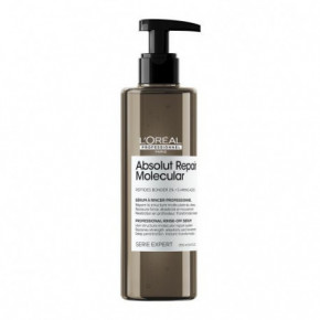 L'Oréal Professionnel Serie Expert Absolut Repair Molecular Serum Dziļi molekulāro struktūru atjaunojošs serums bojātiem matiem