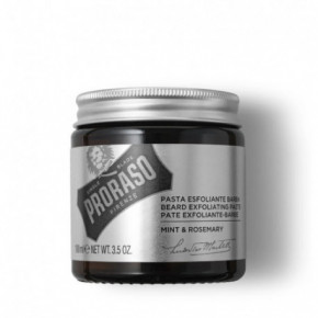 Proraso Beard Exfoliating Paste Bārdas skrubis