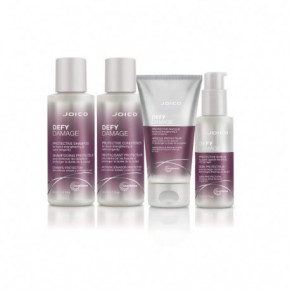 Joico Defy Damage Protective Travel Size Kit Komplekts bojātiem matiem