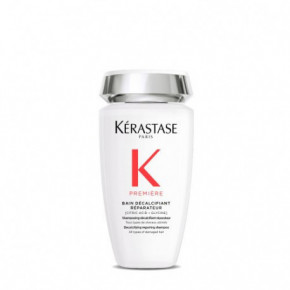 Kérastase Première Bain Decalcifiant Reparateur Shampoo Kalciju neitralizējošs šampūns bojātiem matiem