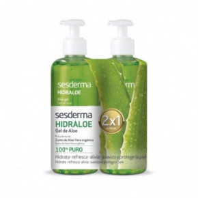 Sesderma Hidraloe Aloe Gel Alvejas gēls 1+1