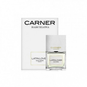 Carner Barcelona Latin lover smaržas atomaizeros unisex EDP