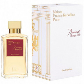 Maison Francis Kurkdjian Baccarat rouge 540 smaržas atomaizeros unisex EDP