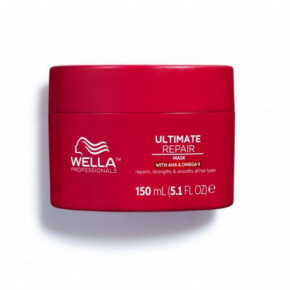 Wella Professionals Ultimate Repair Mask Intensīva maska bojātiem matiem STEP 2