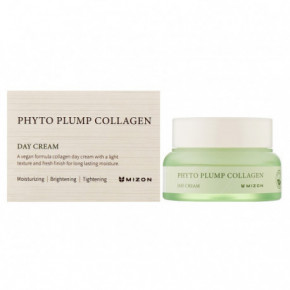 Mizon Phyto Plump Collagen Day Cream Dienas krēms