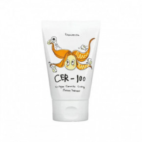 Elizavecca Cer-100 Collagen Ceramide Coating Protein Treatment Matu atjaunošanas līdzeklis