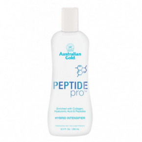 Australian Gold Peptide Pro Hybrid Intensifier Krēms sauļošanai solarijā