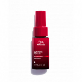 Wella Professionals Ultimate Repair Night Hair Serum Nakts matu serums