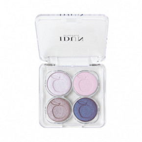 IDUN Mineral Eyeshadow Palette Acu ēnas