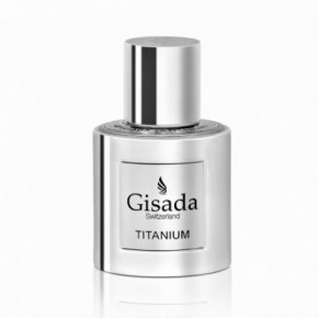 Gisada Titanium smaržas atomaizeros vīriešiem EDP