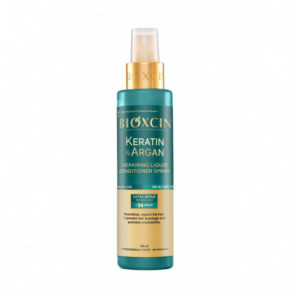 Bioxcin (Bioxsine) Keratin & Argan Repairing Conditioner Spray Izsmidzināms matu kondicionieris