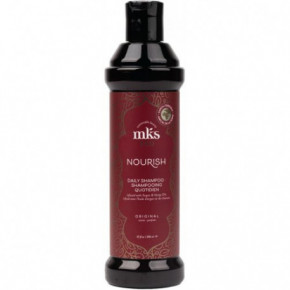 MKS eco Nourish Shampoo Original Barojošs Šampūns