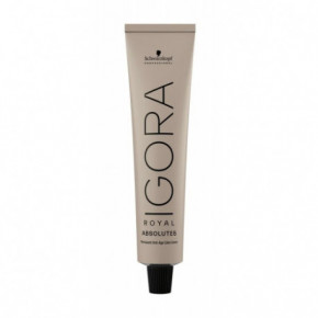 Schwarzkopf Professional Igora Royal Absolutes Age Blend Permanent Color Creme Matu krāsa