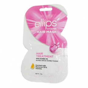 Ellips Hair Treatment Mask Matu maska
