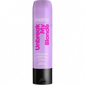 Matrix Total Results Unbreak My Blonde Conditioner Stiprinošs kondicioneris blondiem matiem