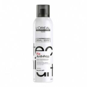L'Oréal Professionnel Tecni Art Fix Anti-Frizz Stipras fiksācijas laka matu spurošanās novēršanai