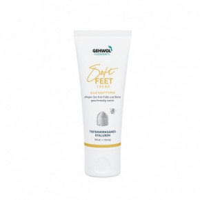 Gehwol Fusskraft Soft Feet Cream Krēms pēdu un kāju ādai
