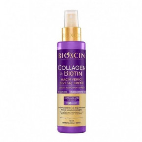 Bioxcin (Bioxsine) Collagen & Biotin Conditioner Nenomazgājams, apjomu palielinošs kondicionieris
