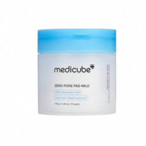 Medicube Zero Pore Pad Mild Sejas spilventiņi