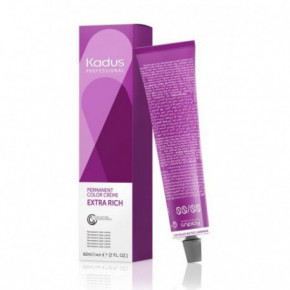 Kadus Professional Extra Rich Creme Permanent Hair Color Matu krāsa