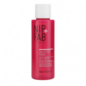 NIP + FAB Salicylic Fix Tonic Sejas toniks ar salicilskābi